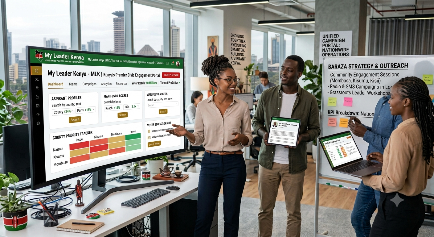 Campaign Software Manager
