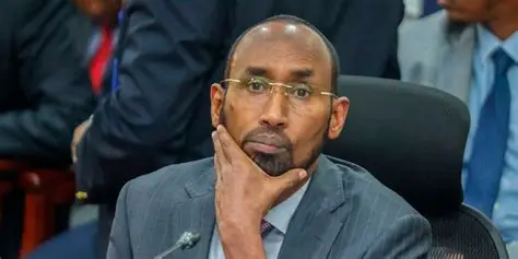 Mohamed Adan Khalif