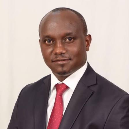 Douglas Mbilu