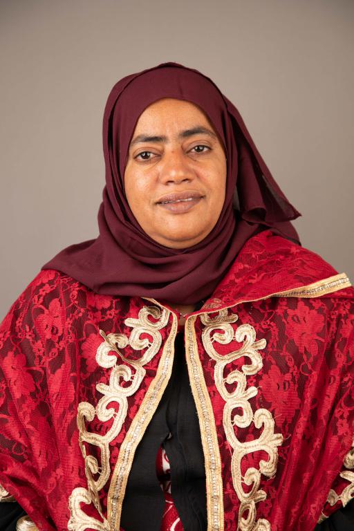 Ruweida Mohamed Obo