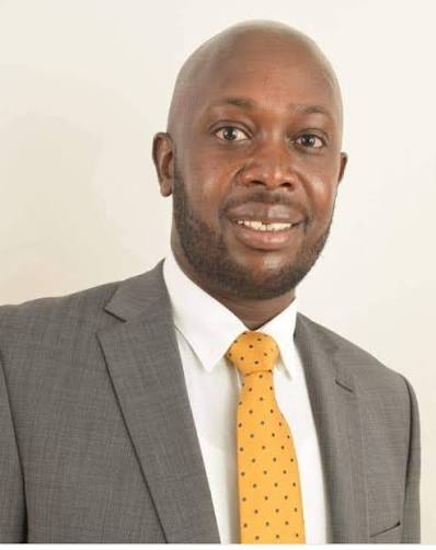 Dr. Patrick Cheruiyot Mutai,