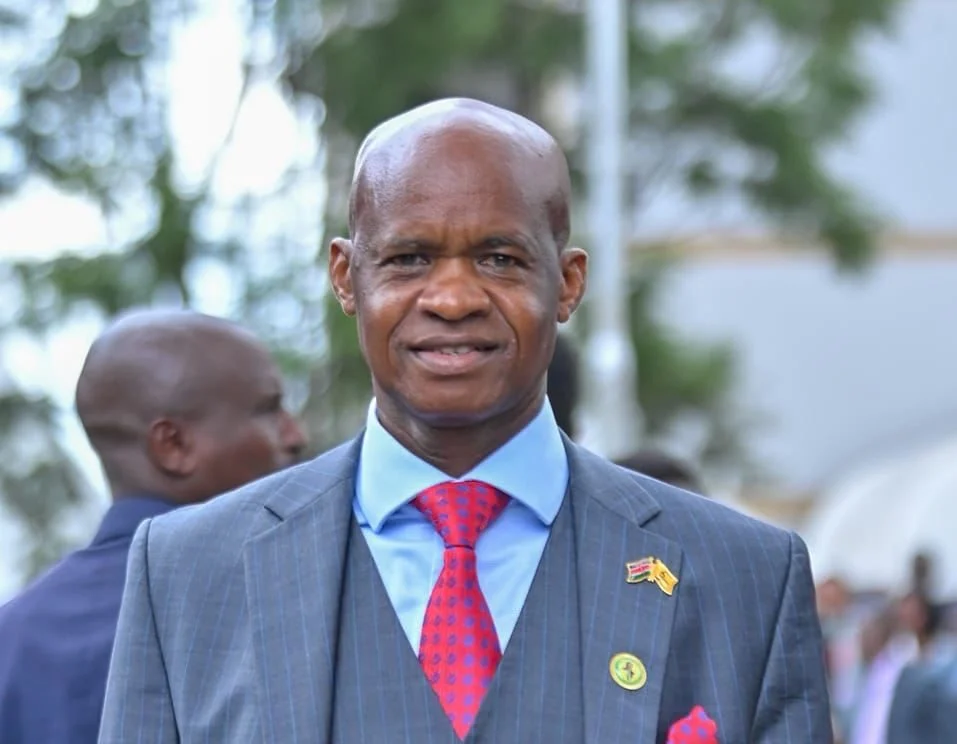 Alexander Mundigi Munyi