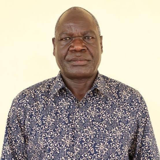 Joseph Oyugi Magwanga