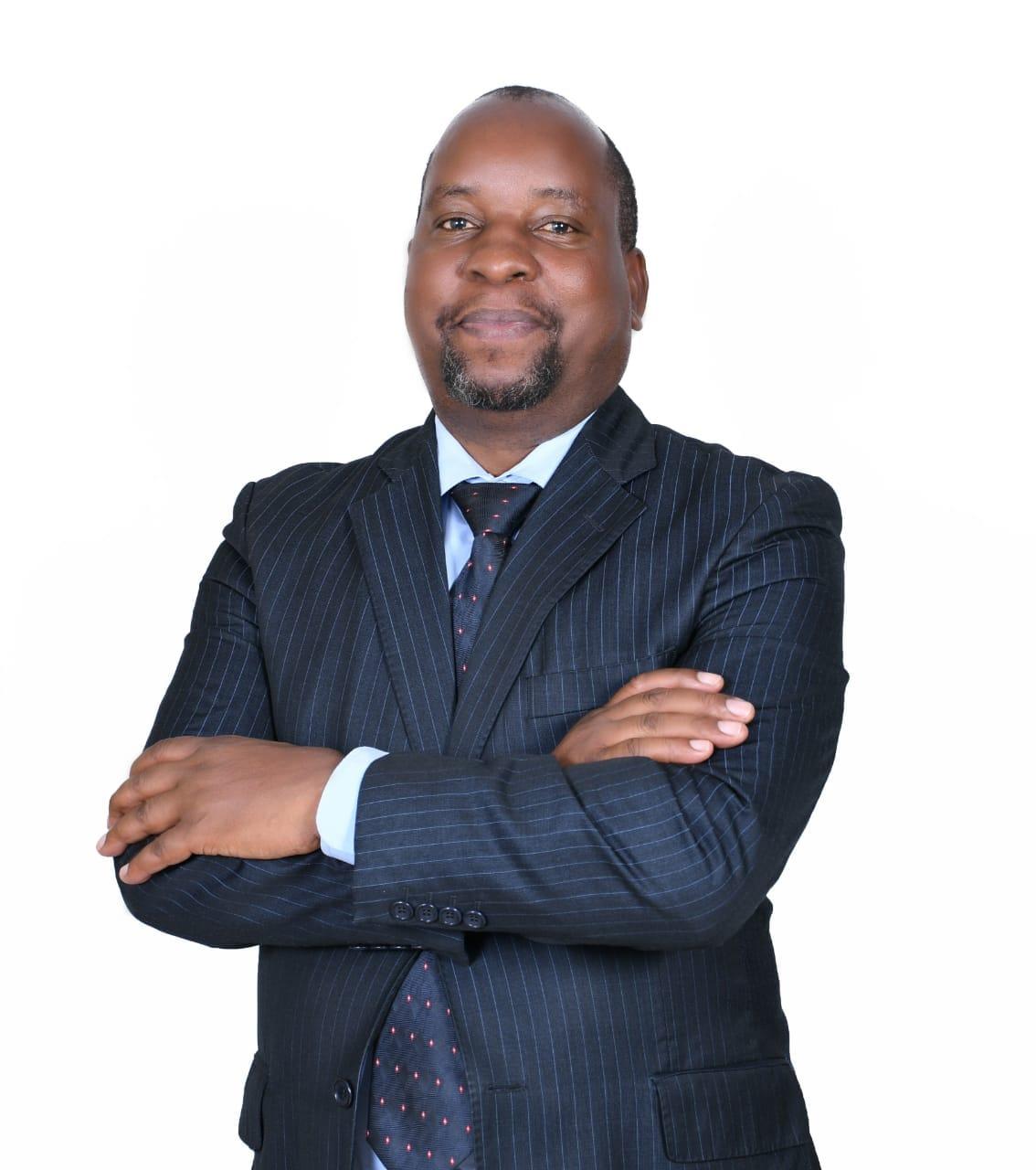 Johnes Mwashushe Mwaruma