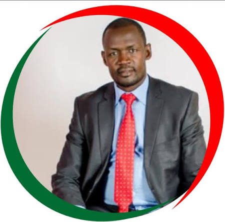 Dr. John Ariko Namoit