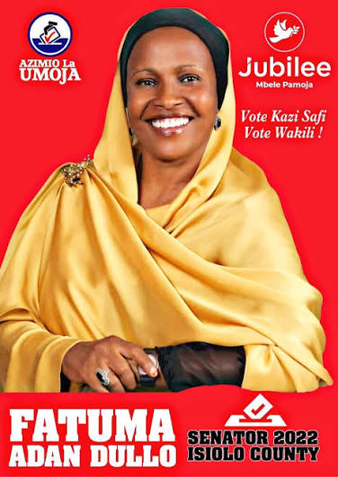 Fatuma Adan Dullo cover photo