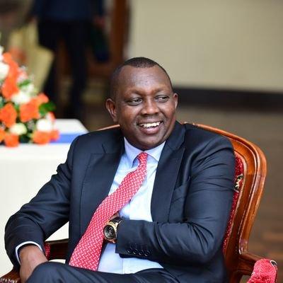 Oscar Sudi cover photo