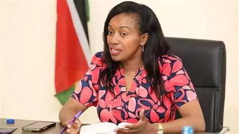 Susan Wakarura Kihika cover photo