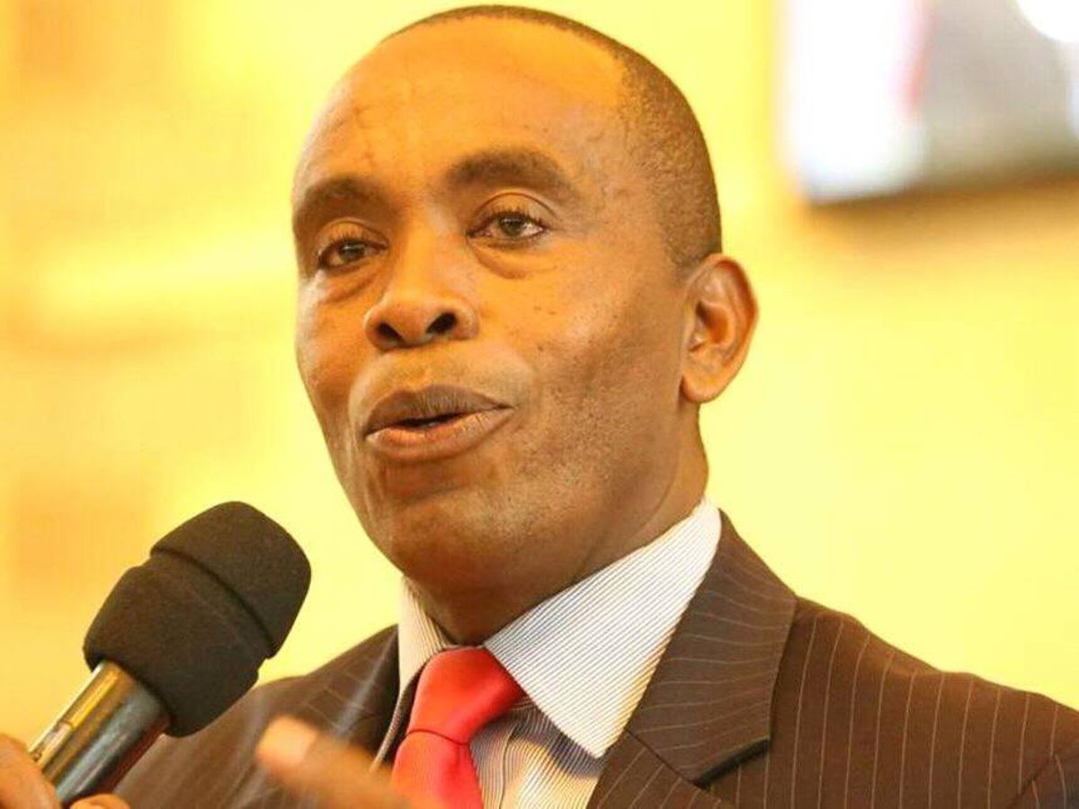Paul Kimani Wamatangi cover photo