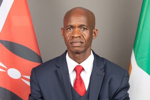 Alexander Mundigi Munyi cover photo