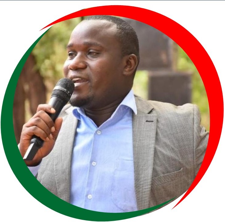 John Bwire Okano cover photo
