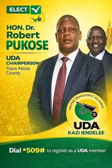 Dr. Robert Pukose cover photo
