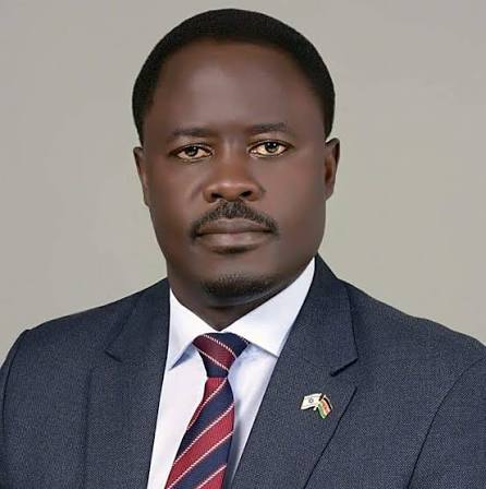 George Peter Opondo Kaluma